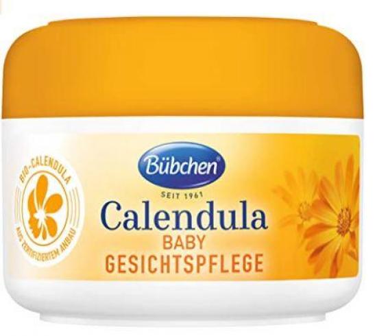 Bbchen Calendula Gesichtspflege 75ml Dose