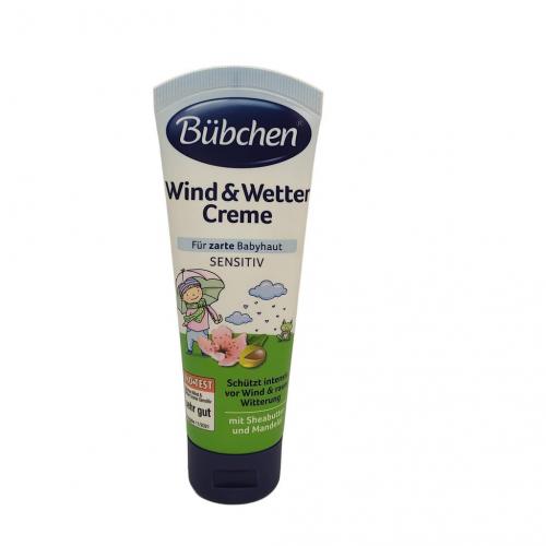 Bbchen Wind und Wetter Creme 75ml Tube