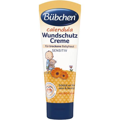 Bbchen Calendula Wundschutzcreme  75ml Tube