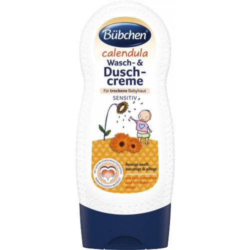 Bbchen Calendula Wasch und Duschcreme 230ml