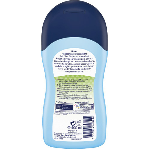 Bbchen Baby l 400ml Flasche