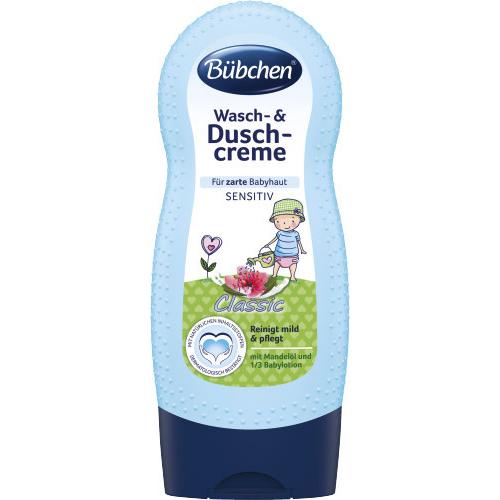 Bbchen wasch + duschcreme 9 Flasche