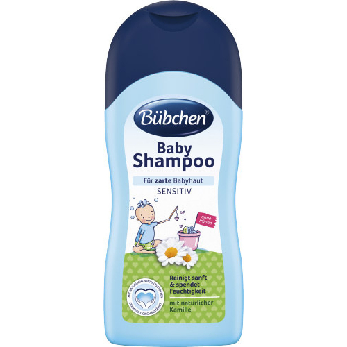 Bbchen Baby Shampoo 200ml Flasche