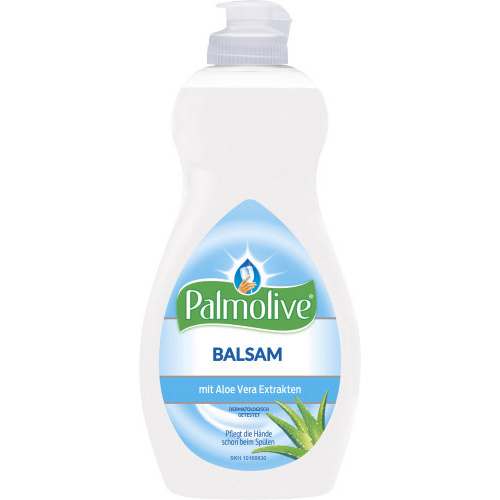 Palmolive Geschirrsplmittel Balsam 500ml Flasche Aloe Vera Extrakt