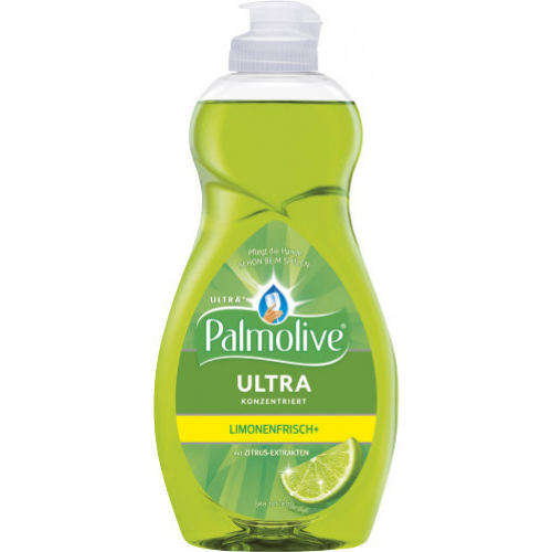 Palmolive Geschirrsplmittel Limone Ultra Konzentriert 500ml Flasche