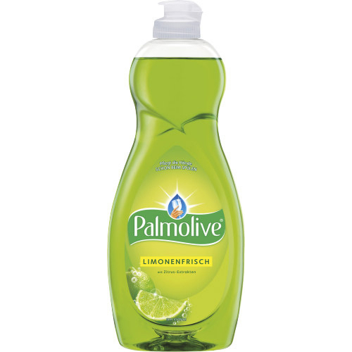 Palmolive Geschirrsplmittel Limonenfrisch 750ml Flasche