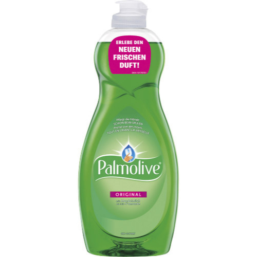 Palmolive Geschirrsplmittel Original 750ml Flasche