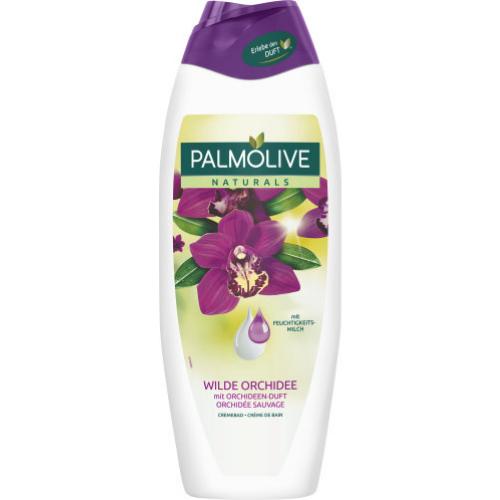 Palmolive Schaumbad Orchideen Duft 650ml Flasche