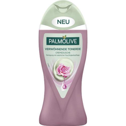 Palmolive Cremedusche verwhnende Tonerde rose 250ml Flasche