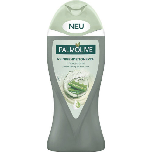 Palmolive Cremedusche reinigende Tonerde 250ml Flasche