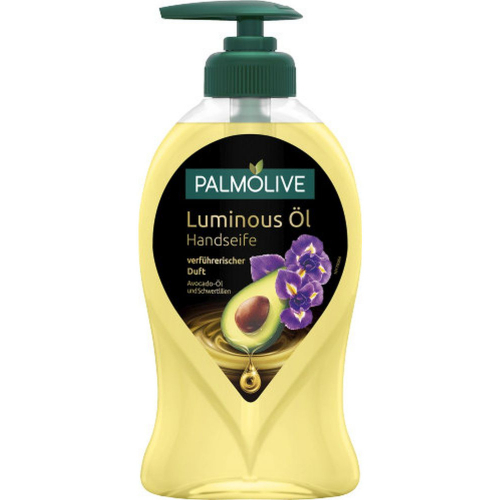 Palmolive Seife Luminous l Avocado l 250ml Flasche