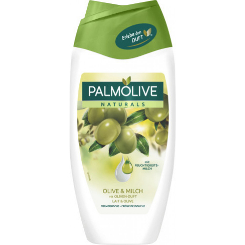 Palmolive Duschcreme Oliven-Duft 250ml Flasche