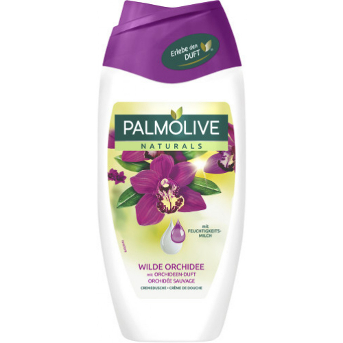 Palmolive Duschcreme Orchideen Duft 250ml Flasche