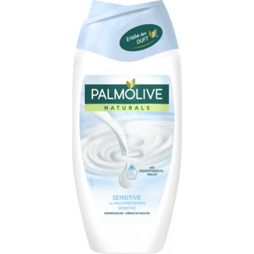 Palmolive Duschcreme mit Milchproteinen 250ml Flasche