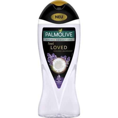 Palmolive Schaumbad Aroma feel loved 650ml Flasche