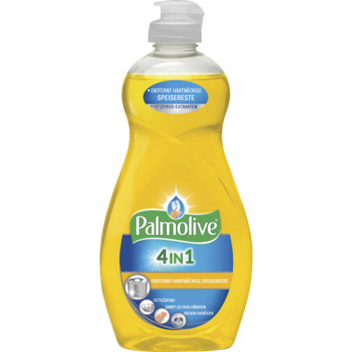 Palmolive Geschirrsplmittel 4in1 Zitrone 500ml Flasche