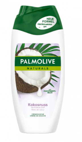 Palmolive Duschcreme Kokos 250ml Flasche