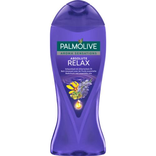 Palmolive aroma bad relax 650ml Flasche