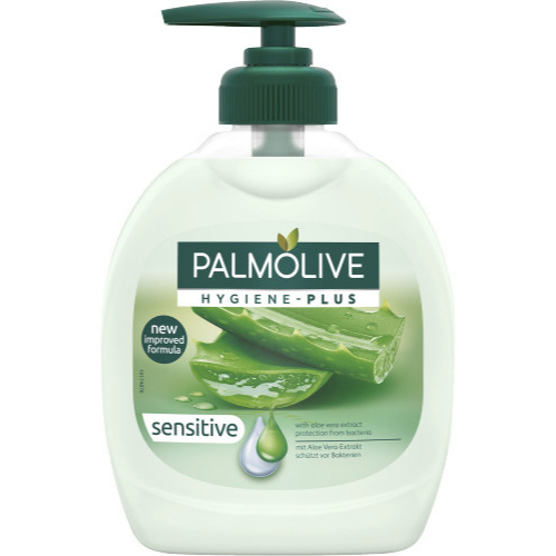 Palmolive Flssigseife sensitive 300ml Flasche