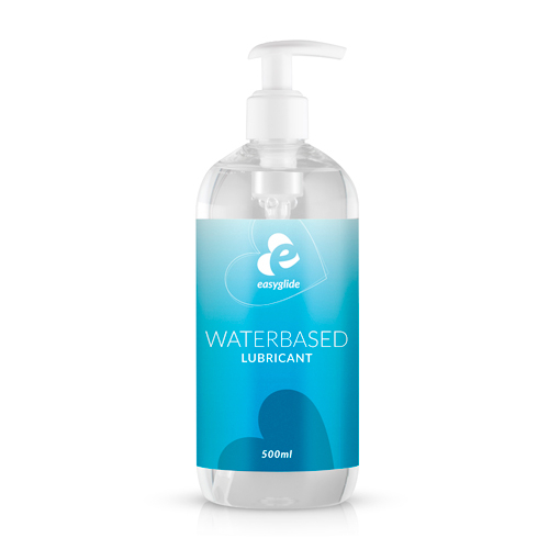 EasyGlide Gleitmittel auf Wasserbasis 500 ml - Farbe: Durchsichtig - Menge: 500ml