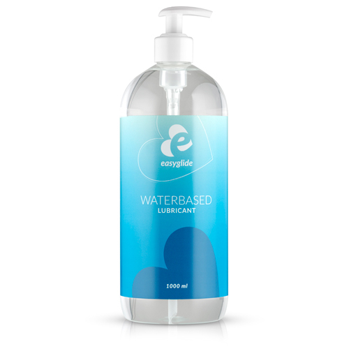 EasyGlide Gleitmittel auf Wasserbasis 1.000 ml - Farbe: Durchsichtig - Menge: 1000ml