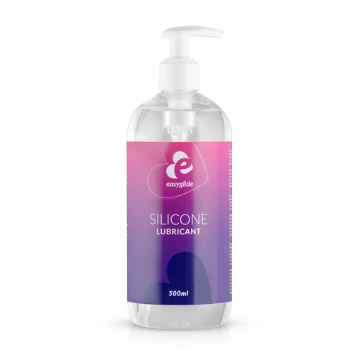 EasyGlide Gleitmittel auf Silikonbasis 500 ml - Farbe: Durchsichtig - Menge: 500ml