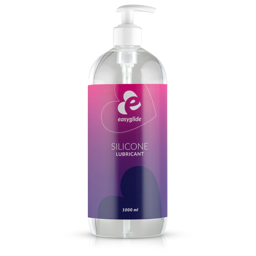 EasyGlide Gleitmittel auf Silikonbasis 1.000 ml - Farbe: Durchsichtig - Menge: 1000ml