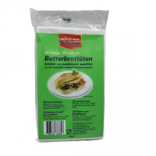 Selection Fr�hst�cksbeutel 60er