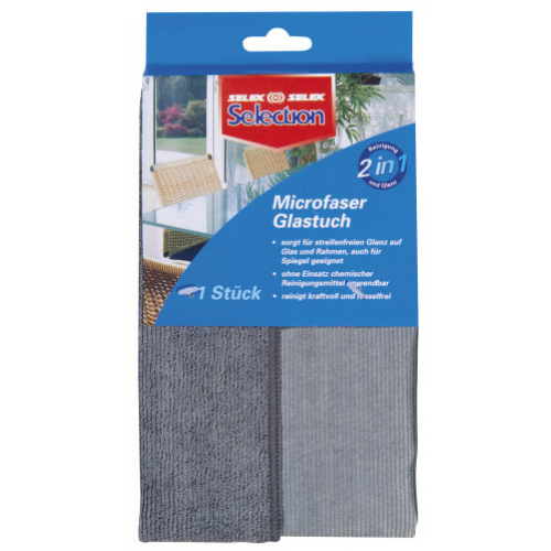 Selection Microfaser Glastuch 1 St�ck