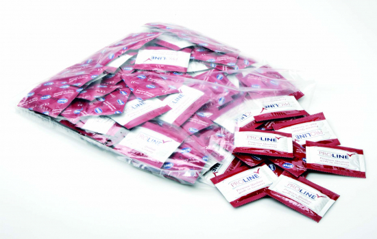 Ritex PROLINE feucht 100er Kondom Verhtung Schutz Kondome 