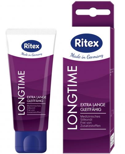 Ritex LongTime PLUS medizinisches Silikon�l 60 ml