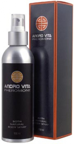 Andro Vita ANDRO VITA Pheromone Bodyspray Both 150 ml