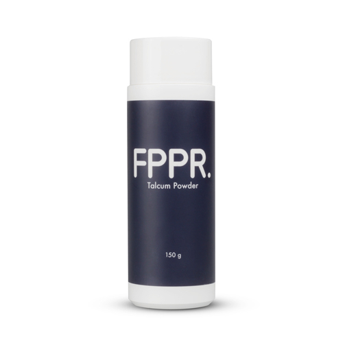 FPPR. Pflegepuder fr Masturbatoren Wei 150 Gramm
