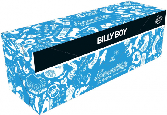Billy Boy Feucht & Frhlich Lmmelkiste 50Stck
