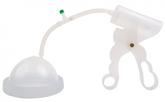 Frhle Brustpumpe Solo Cup A - Farbe: transparent