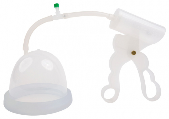 Frhle Brustpumpe Solo Cup B - Farbe: transparent