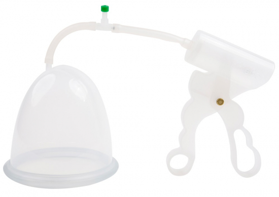 Fr�hle Brustpumpe Solo Cup C - Farbe: transparent