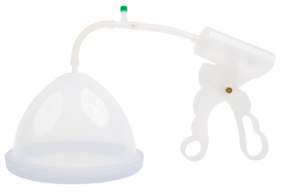 Frhle Brustpumpe Solo Cup D - Farbe: transparent