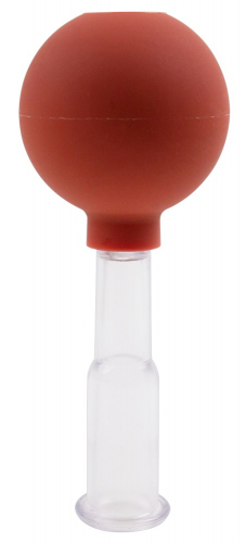 Frhle Nippelsauger SOLID Gre XS - Farbe: transparent