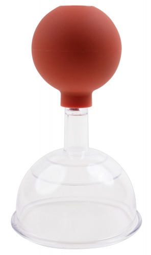 Frhle Nippelsauger SOLID Gre XL - Farbe: transparent