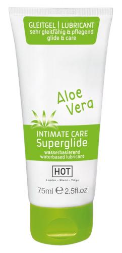 HOT Intimate Care Superglide - Menge: 75ml