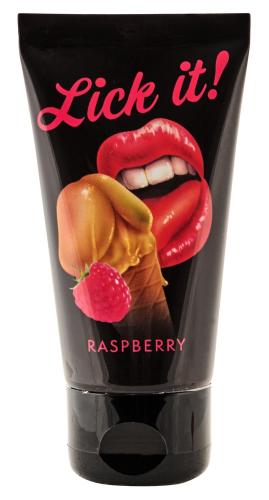 Lick-It Lick-it Lick it Himbeere - Aroma: Himbeere - Menge: 50ml