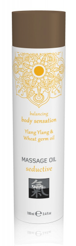 HOT Shiatsu Shiatsu Massagel Seductive Ylang-Ylang Ylang-Ylang 100ml