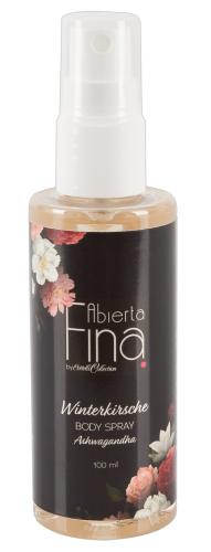 Abierta Fina Bodyspray 100 ml - Farbe: transparent - Menge: 100ml