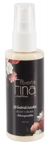 Abierta Fina Body Cream 100 ml - Menge: 100ml