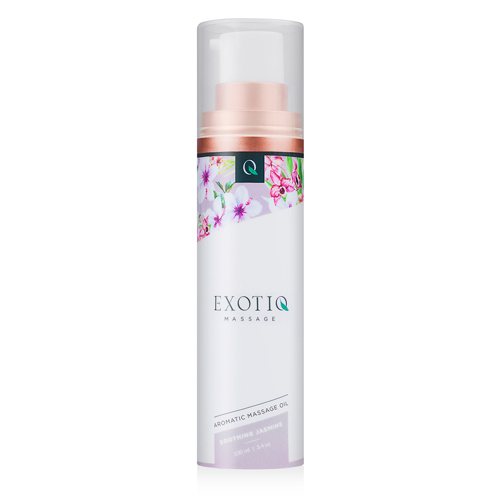 Exotiq Massagel Soothing Jasmine - 100 ml Pumpspray Massage