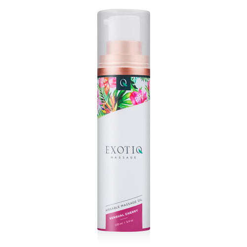 Exotiq Massagel Sensual Cherry - 100 ml Pumpspray Massage
