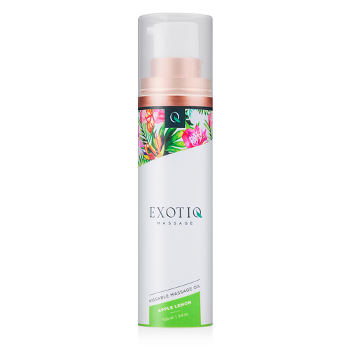Exotiq Massagel Apple Lemon - 100 ml Pumpspray Massage