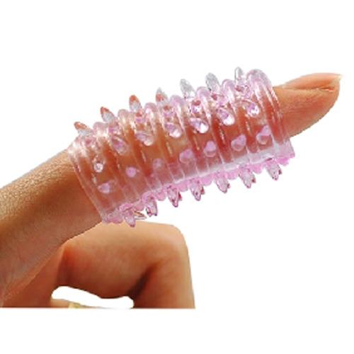Easytoys Fingerh�lle (ohne Vibration)