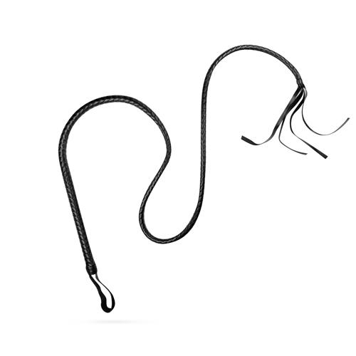 EDC Retail B.V. Whipped Bum Raider Peitsche - Schwarz
